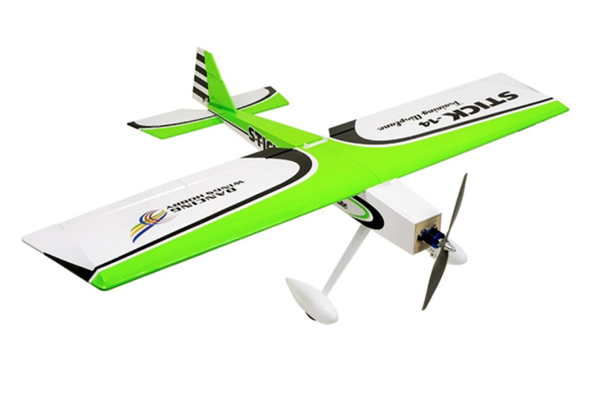 Самолет TCG14 STICK-14 Sports Aeroplane ARF
