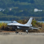 Самолет Hookll F16 PNP