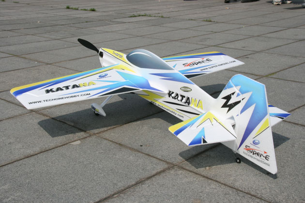 Самолет Techone Katana EPO COMBO