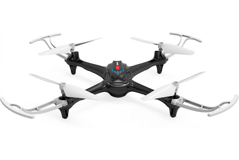 Радиоуправляемый квадрокоптер Syma X15A Black