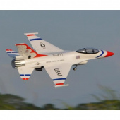 Самолет Hookll F16 Thunderbirds PNP