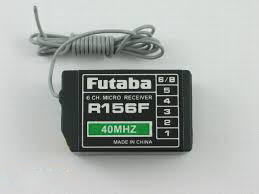 Приемник Futaba R156F 40Мгц