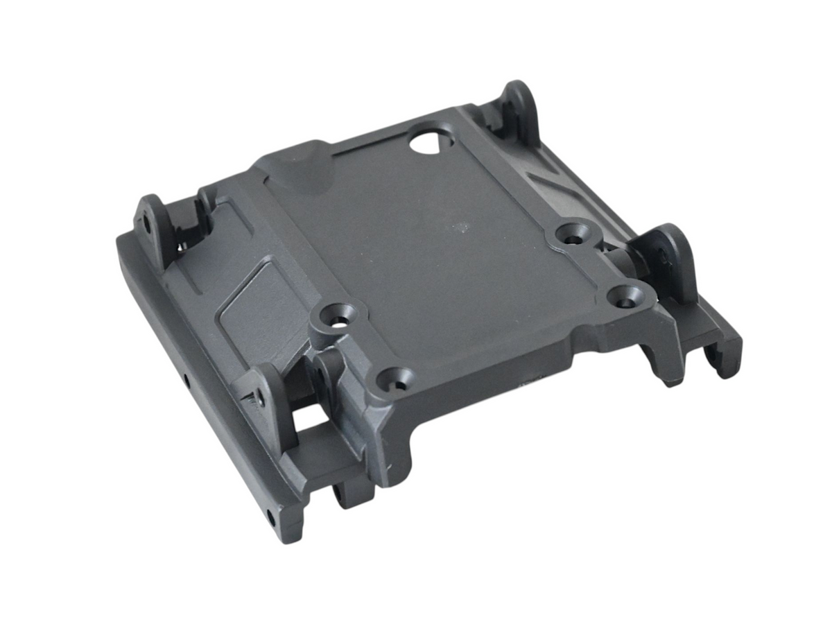 Крепление коробки передач для автомоделей MJX H12Y/H12Y+