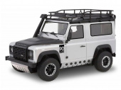 Радиоуправляемая машина Kids Tech Land Rover Defender 4x4 (трофи) 1/16