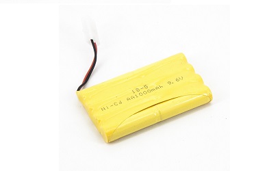 Аккумулятор Ni-Cd 9.6v 1000mah Tamiya