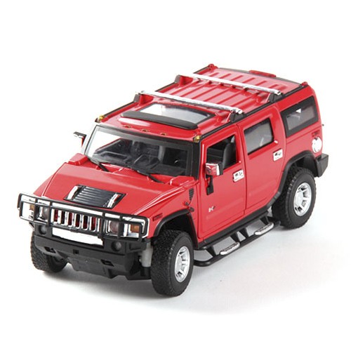Радиоуправляемая машина MZ Hummer H2 1:14 - 2026