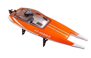 Радиоуправляемый катер Fei Lun FT016 Racing Boat RTR 2.4G