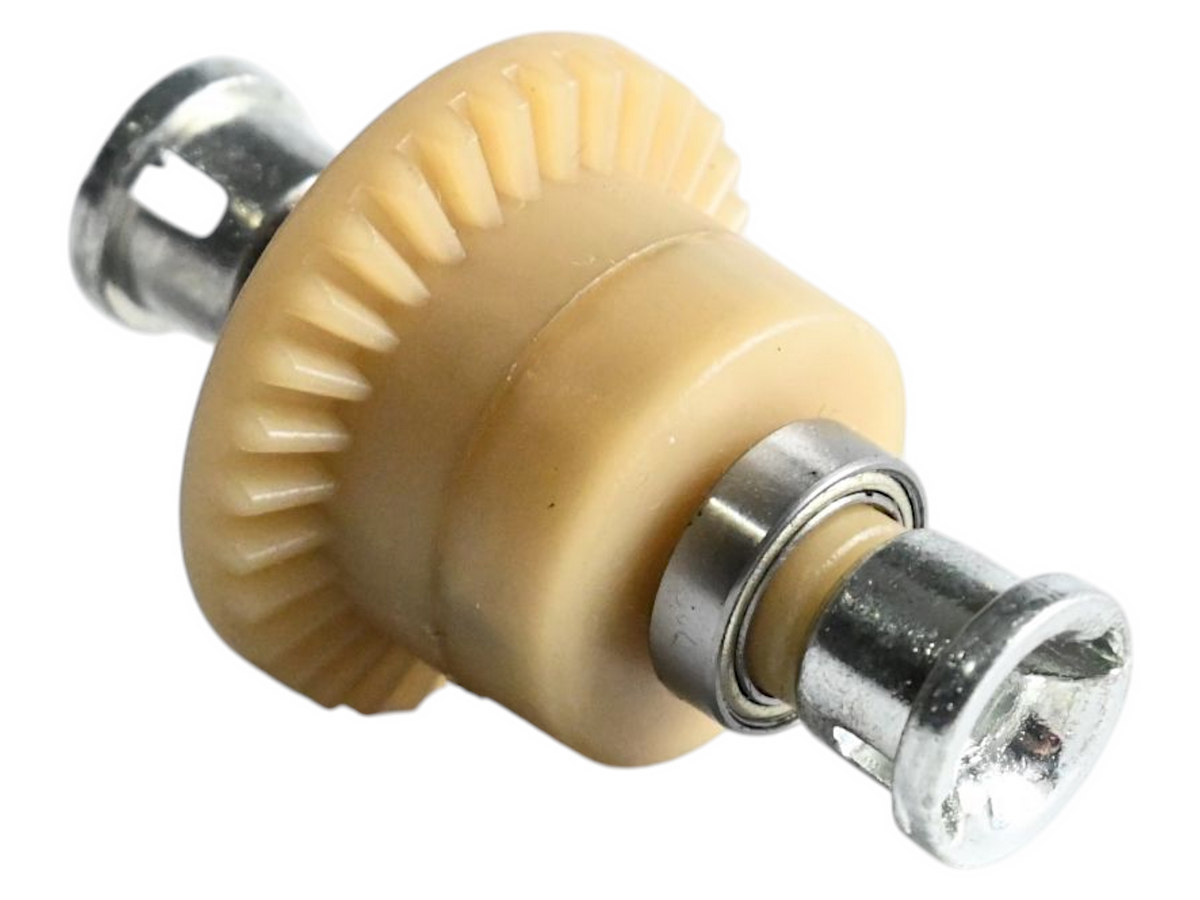 Дифференциал в сброре для Remo Hobby RH1411, 1/14