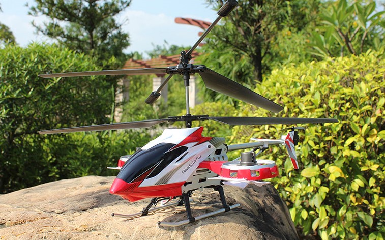 Вертолет Udi U25 Avatar 4-кан с гироскопом