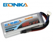Аккумулятор LiPo Bonka 1800мАч 35C 14.8V