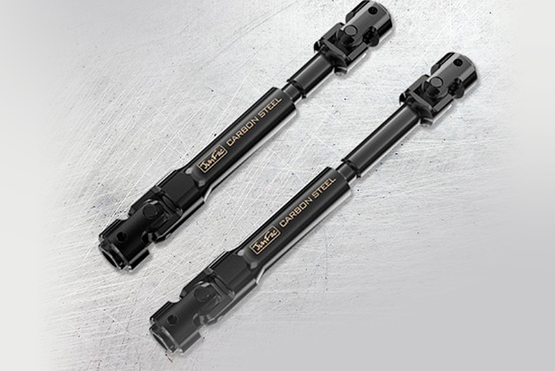 Универсальный вал JunFac Scale hardened steel universal shaft for Traxxas TRX-4 312mm W/B