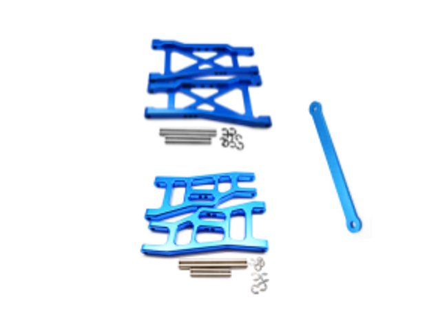 Комплект рычагов для TRAXXAS Slash 1:10 2WD