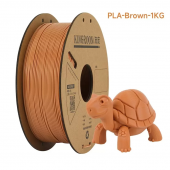 Филамент Kingroon PLA Brown 1.75mm 1KG