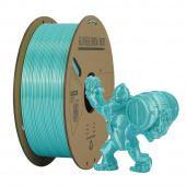 Филамент Kingroon PLA Silk Green 1.75mm 1KG