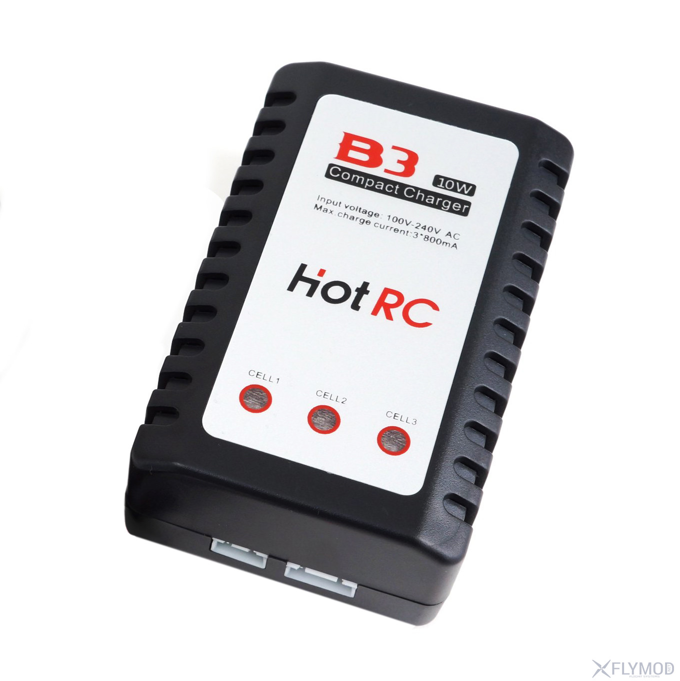 Зарядное устройство HOTRC B3 10W 2-3S