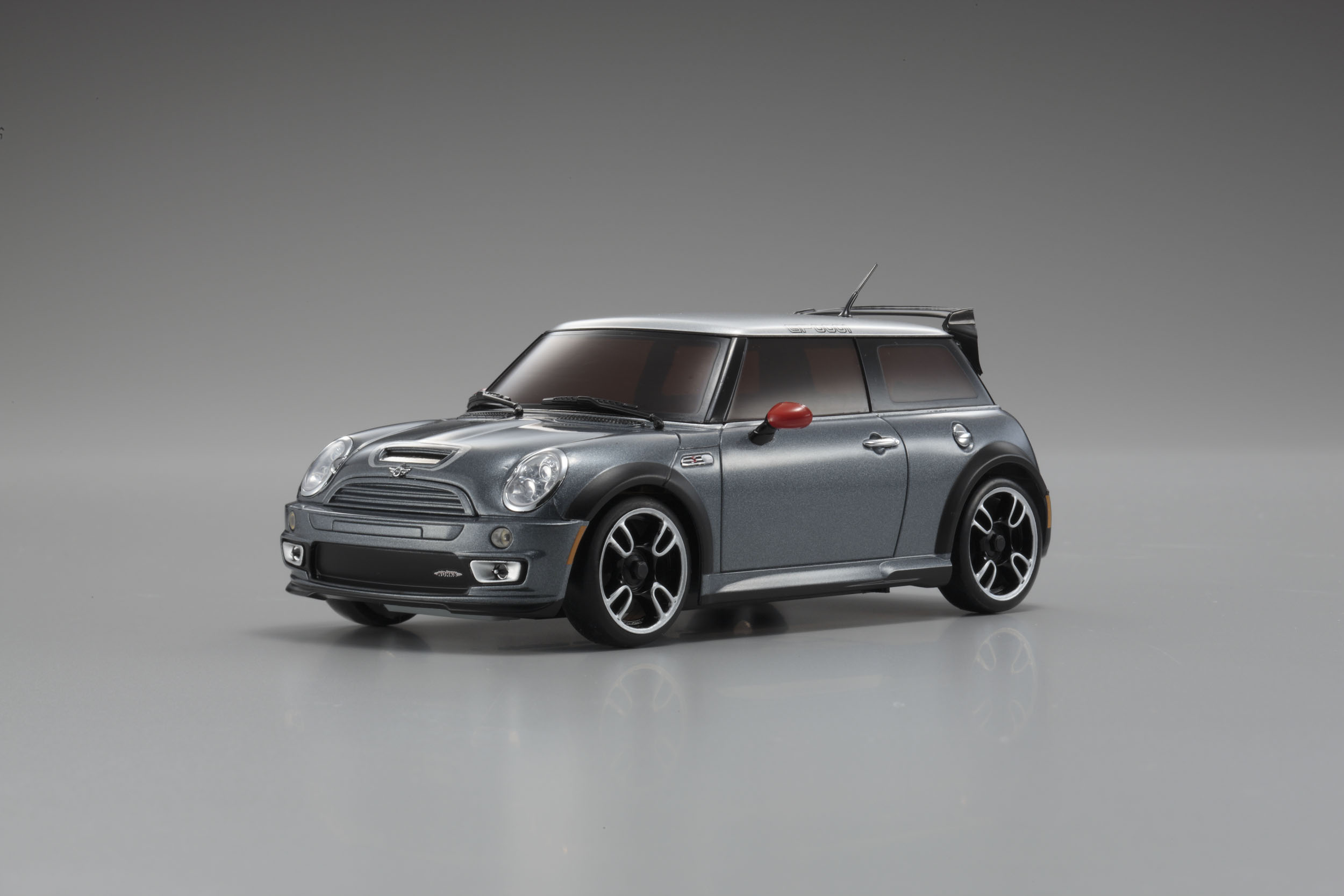 Стендовая модель KYOSHO Mini-Z Mini Cooper S 1/27