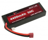 Литиевый аккумулятор Onbo 4400 mAh 2S (50C) T-dean