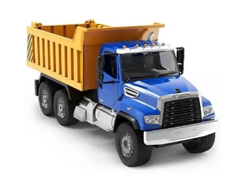 Самосвал Double Eagle Freightliner 114SD 1/20