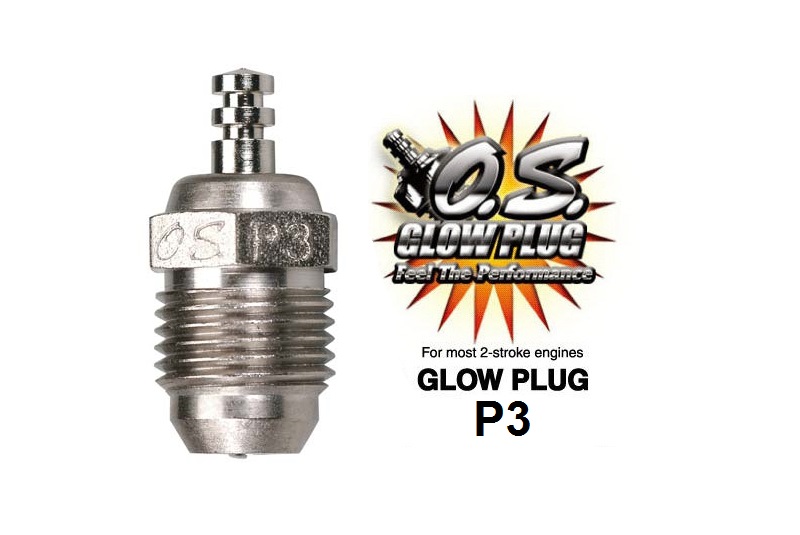 Glow Plug P3 (Turbo)
