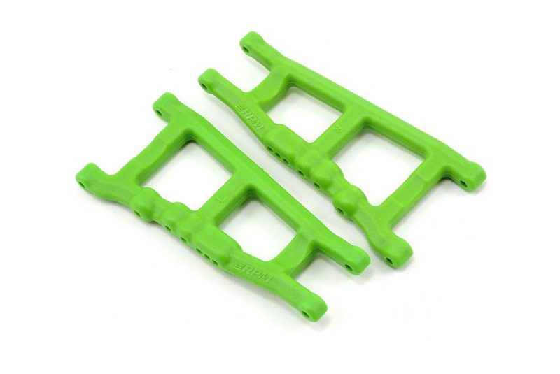 Front or Rear Slash 4x4 A-arms - Green