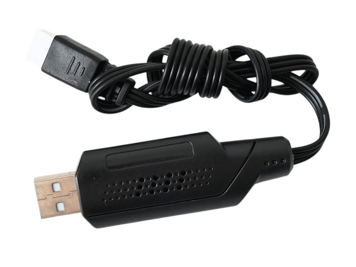 Зарядное устройство USB 7.4V для автомоделей MJX 20208