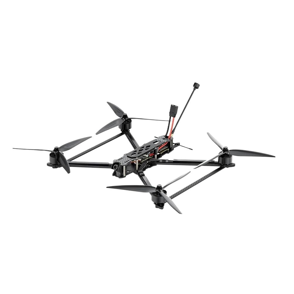 Квадрокоптер FPV 10" (Ver.1)