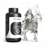 Фотополимерная смола Creality Resin Transparent 1KG