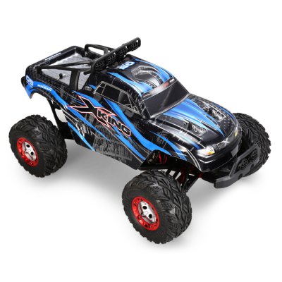 Модель автомобиля FY XKing 4WD 1/12 RTR (синий)