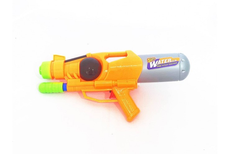 Пистолет водный YS 377 Оранжевый
