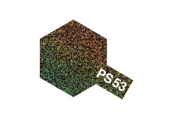 Краска по лексану Tamiya PS-53 Lame Flake (100 мл)