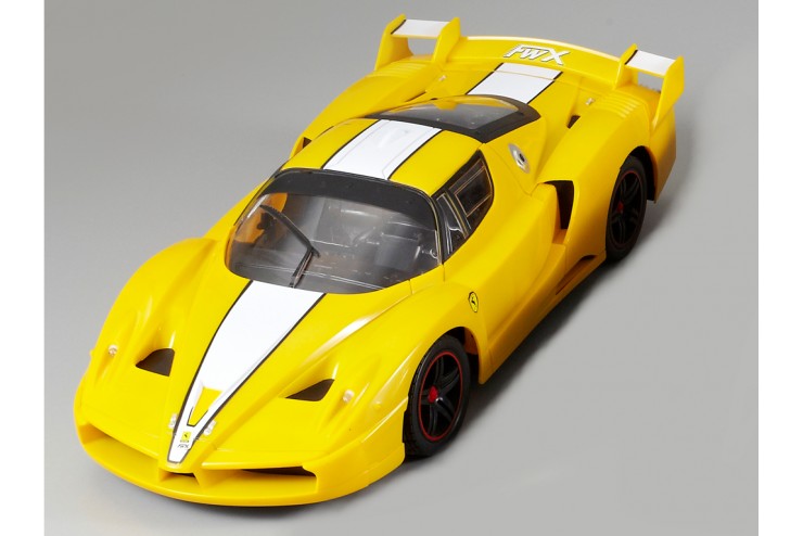 Машина Ferrari FXX на р/у