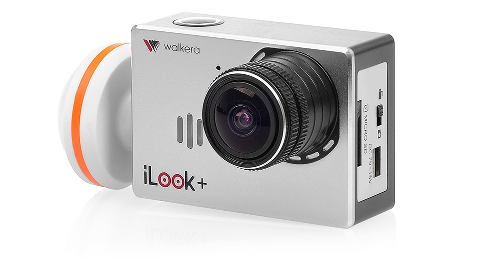 Камера Walkera iLook+ 5.8Ггц