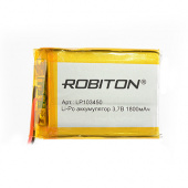 Аккумулятор ROBITON 3,7V 1S 1800mAh