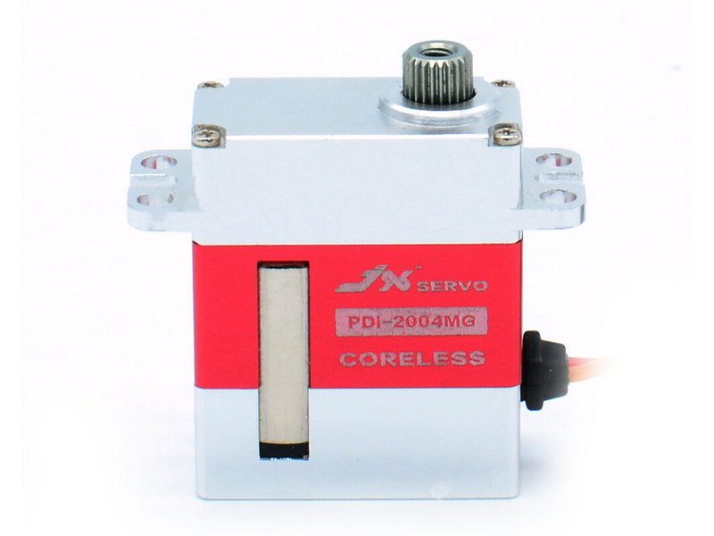 Сервомашинка цифровая JX Servo PDI-2004MG (20.3г/4.2/0.08/6V) Mini