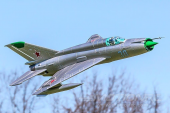 Модель самолета FreeWing MiG-21 KIT Plus