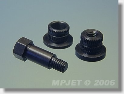 Направляющий штырь, MPJet, 1шт.