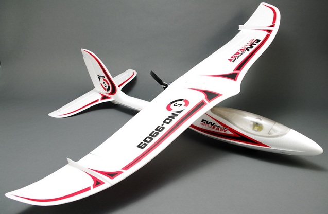 Радиоуправляемая модель самолёта Sky Easy Glider RTF 2.4 Ghz Mode 2