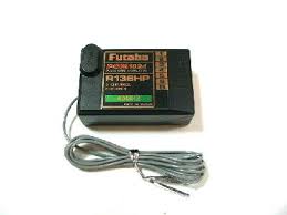 Приемник Futaba R136HP 40.770Мгц