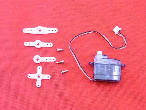 Рулевая машинка SpringRC SM-S1121S