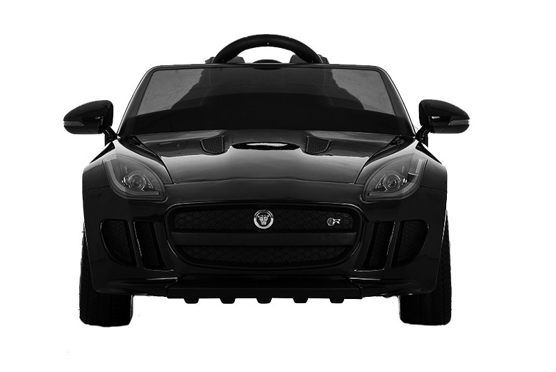 Радиоуправляемый электромобиль Jaguar RS-3 (Black)