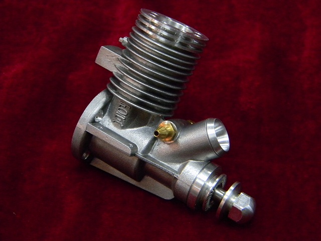 Двигатель FORA 1,0cc для таймерной модели