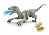Робот динозавр на радиоуправлении Le Neng Toys K26