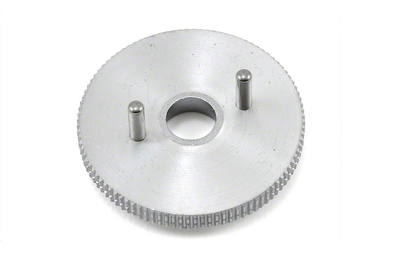 Flywheel with magnet (35mm)