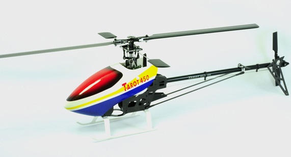 Набор модели радиоуправляемого вертолета Tarot 450Pro KIT