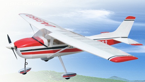 Модель самолета CYmodel Cessna 172