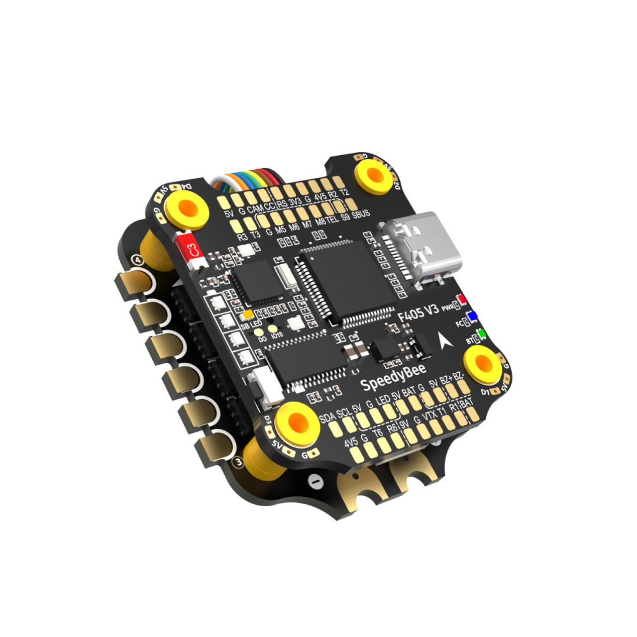 Полетный контроллер SpeedyBee F405 V3