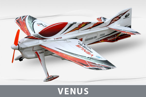 Самолет Techone Venus EPO COMBO