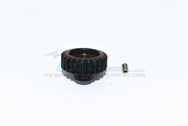 GPM TXMS024TS-BK Шестерня из закаленной стали № 45, 24 зуб.