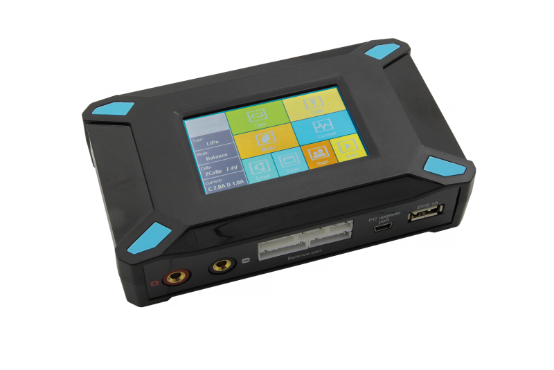 Зарядное устройство IMAXRC X180 DC Touch screen Charger