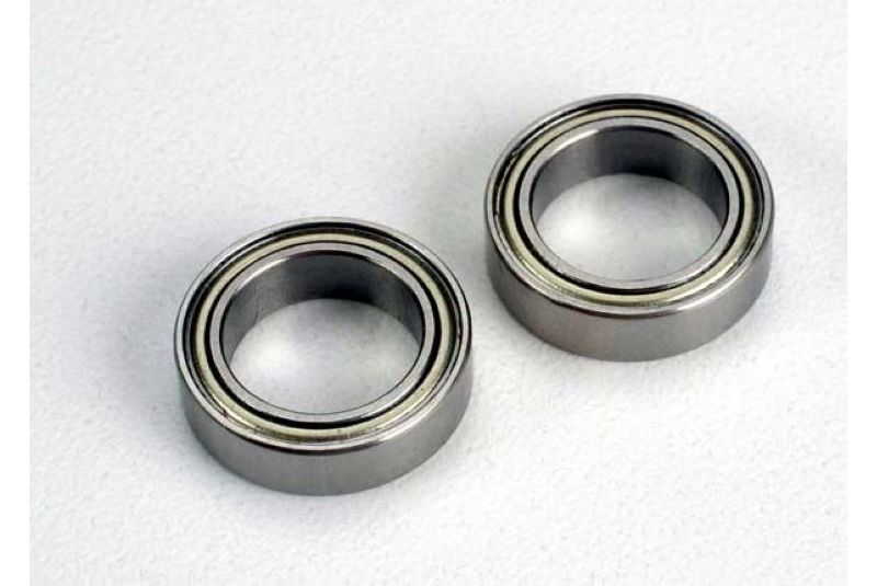 Ball bearings (10x15x4mm) (2)